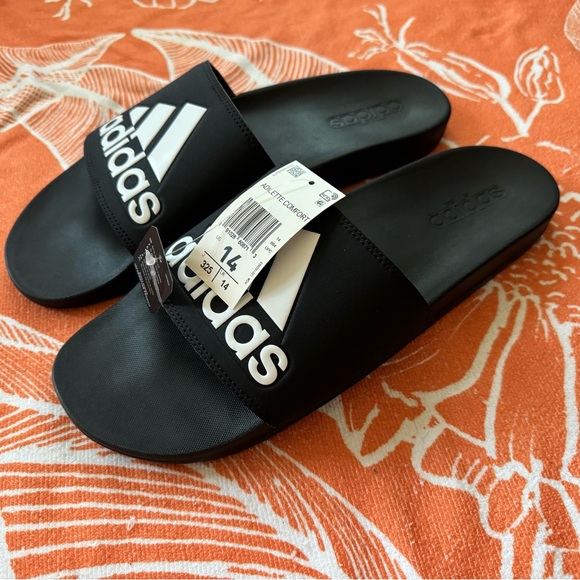 Adidas Adilette Comfort Slides main image 10